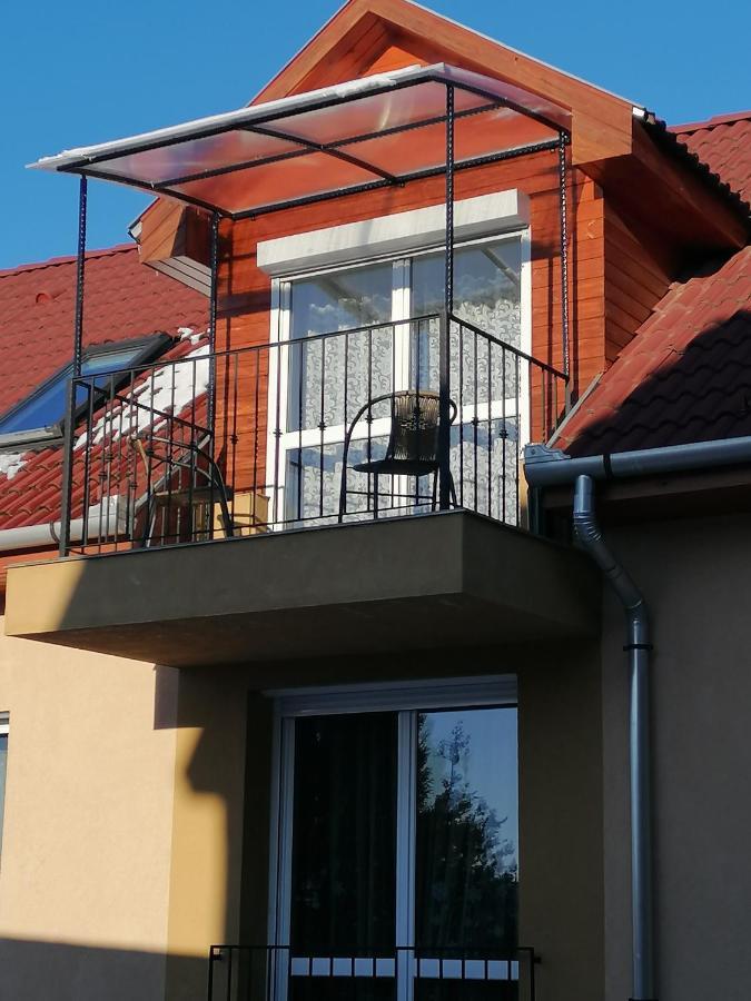Zita Apartman Eğri Dış mekan fotoğraf