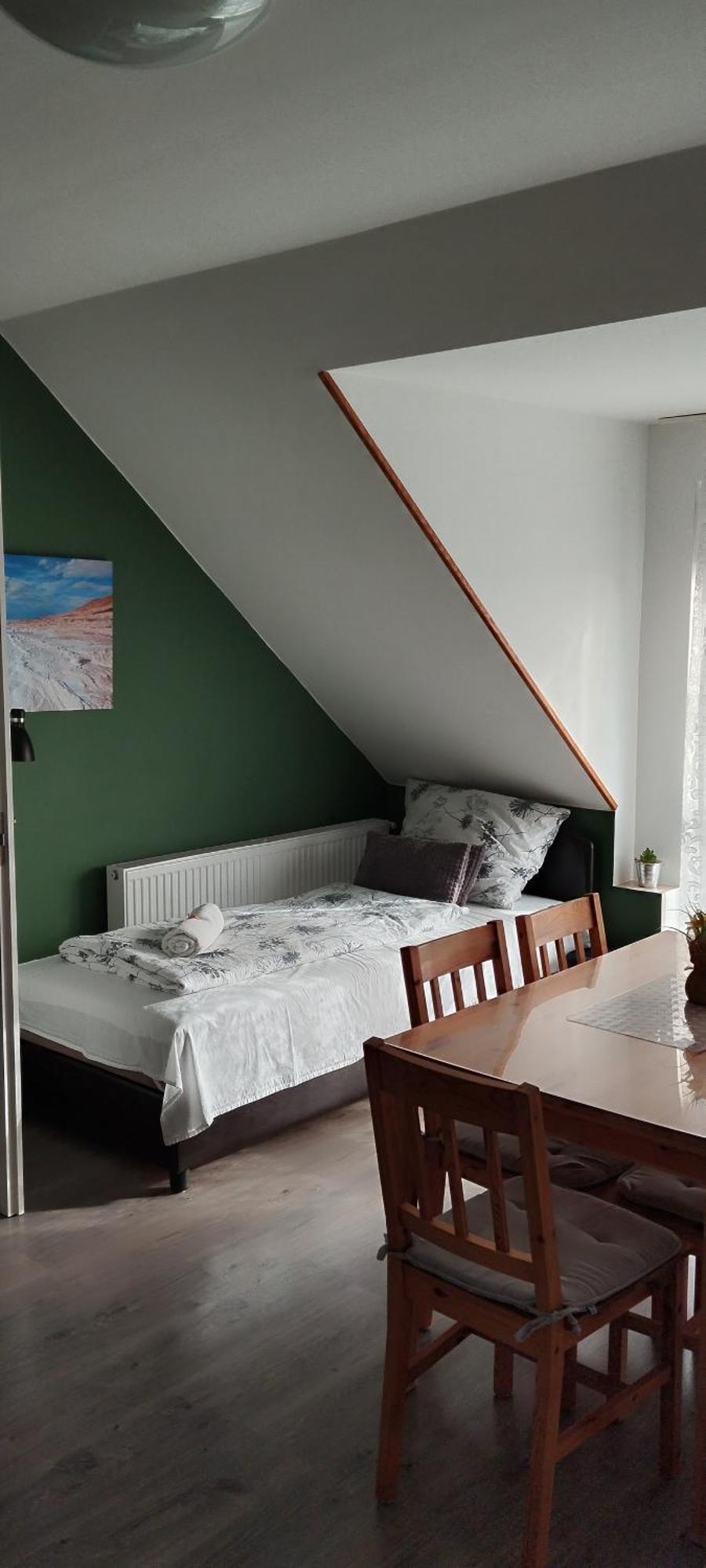 Zita Apartman Eğri Oda fotoğraf