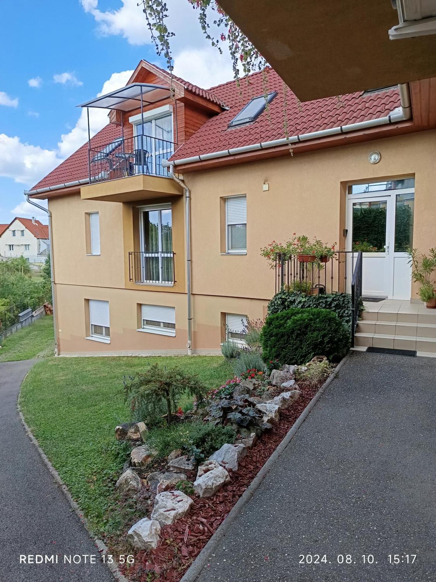 Zita Apartman Eğri Dış mekan fotoğraf