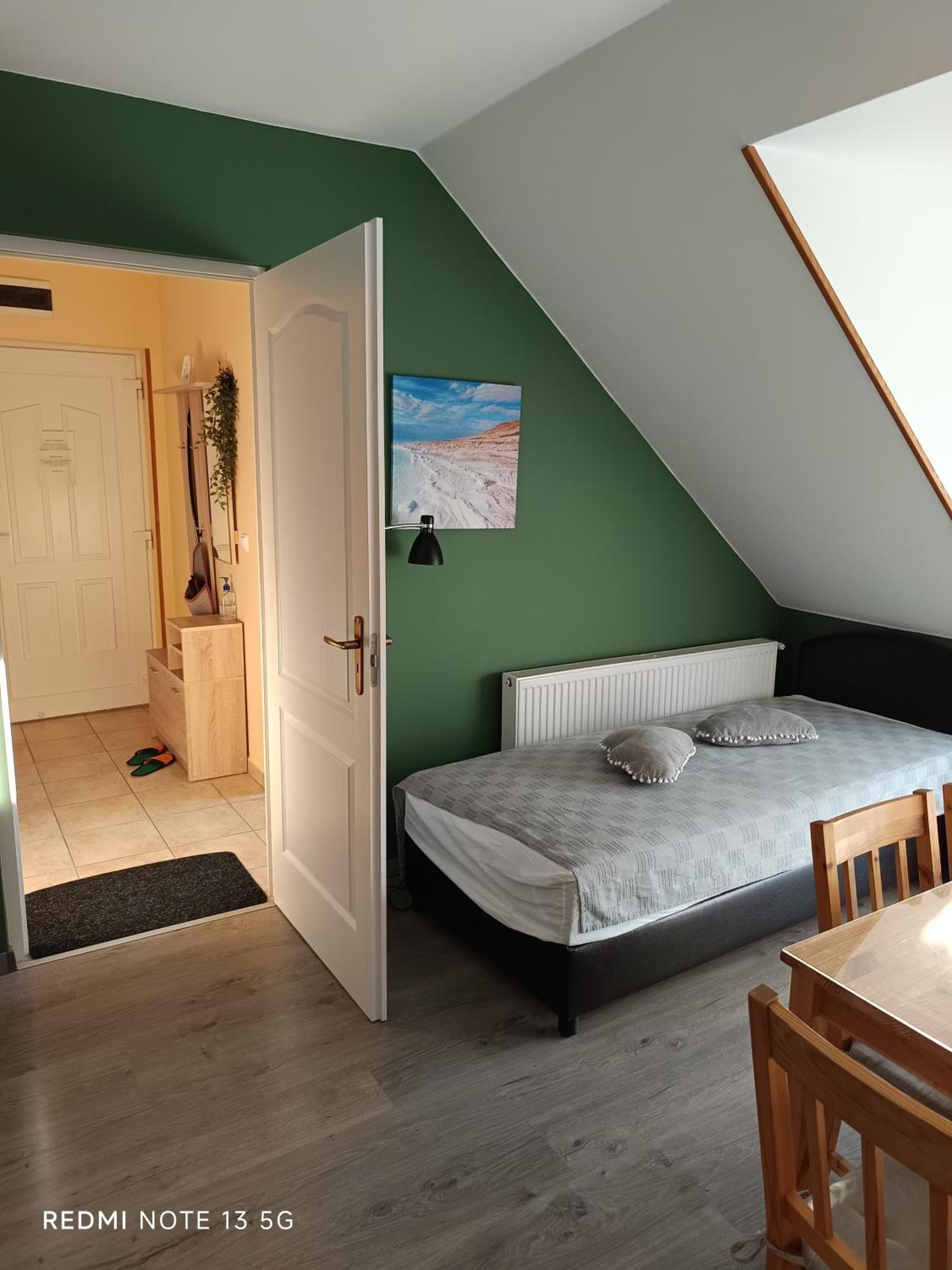 Zita Apartman Eğri Dış mekan fotoğraf