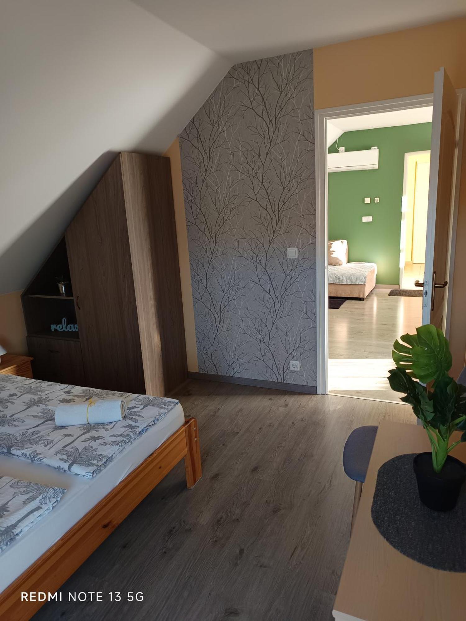 Zita Apartman Eğri Dış mekan fotoğraf