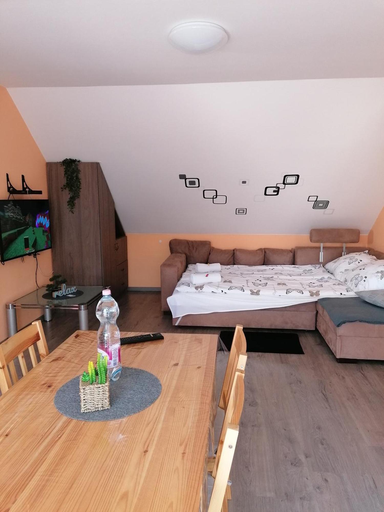 Zita Apartman Eğri Dış mekan fotoğraf